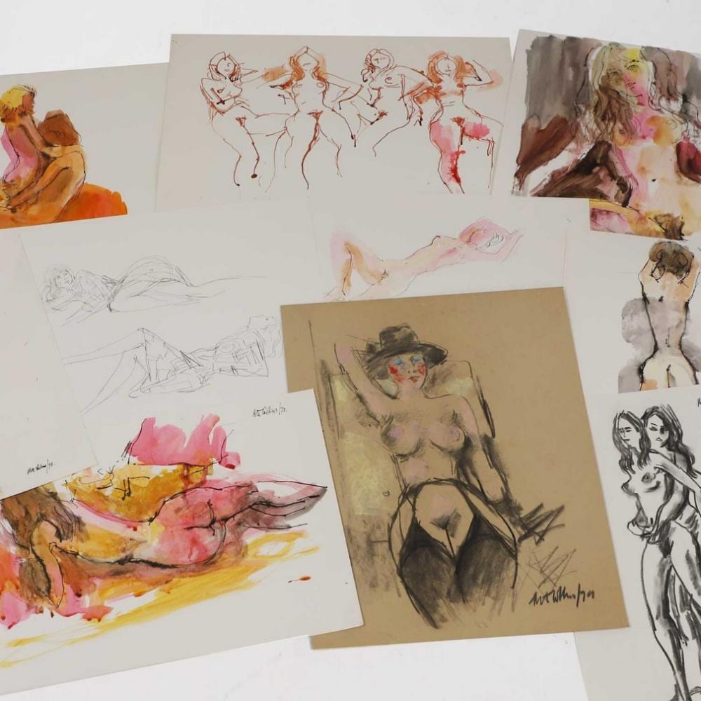 peter collins 1923 2001 · Sworders · 2024-07-30 Peter G. Collins comparable auction result: peter collins 1923 2001