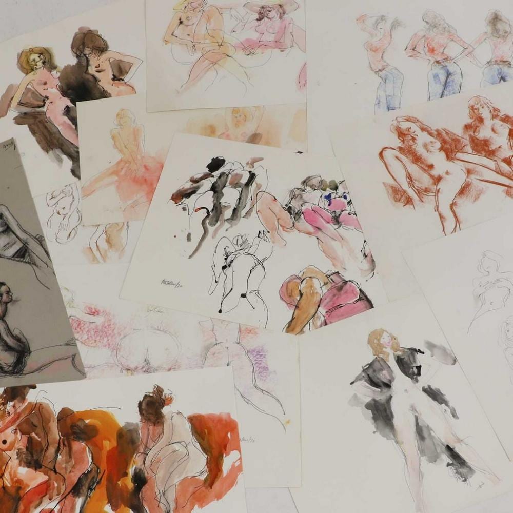 peter collins 1923 2001 · Sworders · 2024-07-30 Peter G. Collins comparable auction result: peter collins 1923 2001