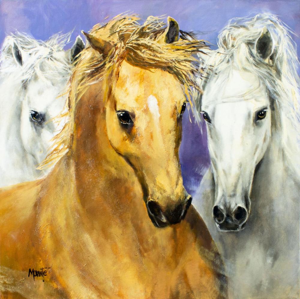 Gladys Morante comparable auction result: gladys morante peru b 1963 oil painting