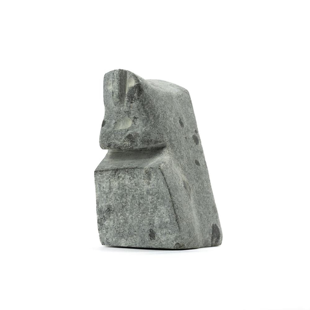 Elizabeth Nutaraluk Aulatjut comparable auction result: elizabeth nutaraluk aulatjut 1914 1998 figure