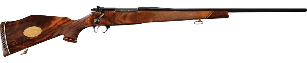 Weatherby 1976 Bicentennial Mark V Bolt Action Rifle sold by Rock Island Auction Company, lot 3531 — auction record photograph