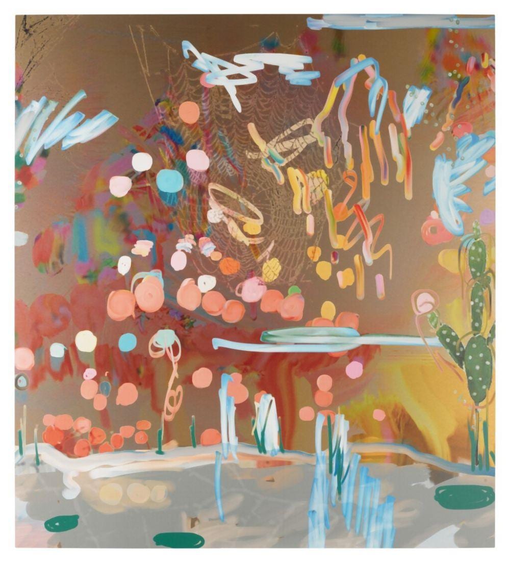 Petra Cortright comparable auction result: krakow 1 psd