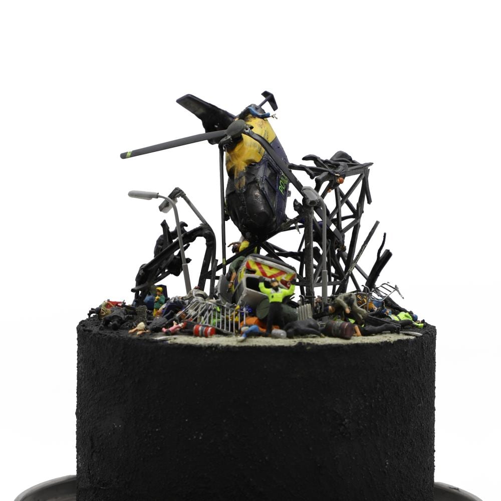 James Cauty comparable auction result: jimmy cauty b 1956