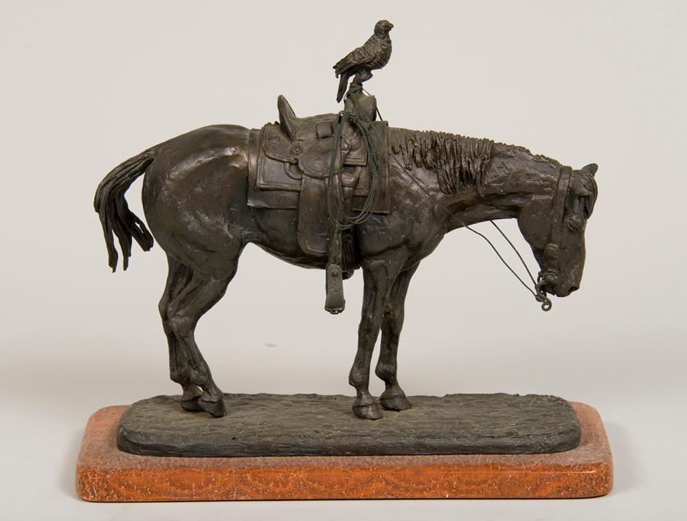 Keith Christie comparable auction result: keith christie robber s roost