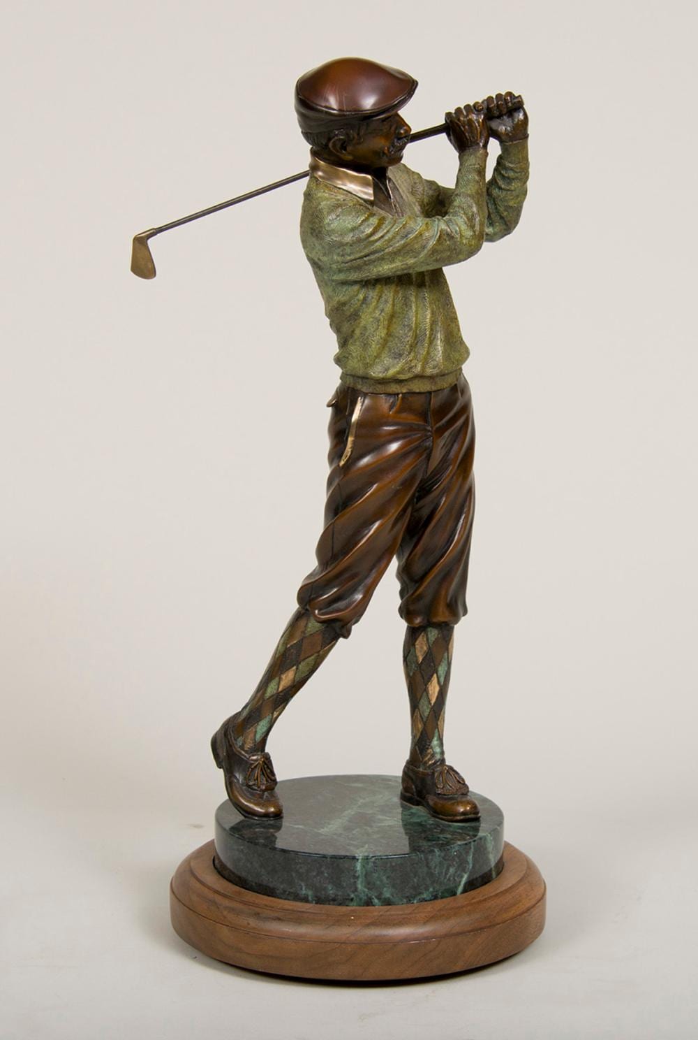Mark Lundeen comparable auction result: mark lundeen niblick