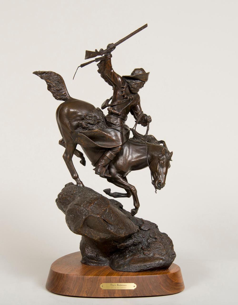 kevin mccarthy thars rendezvous · Scottsdale Art Auction, LLC · 2024-08-03 Kevin McCarthy comparable auction result: kevin mccarthy thars rendezvous