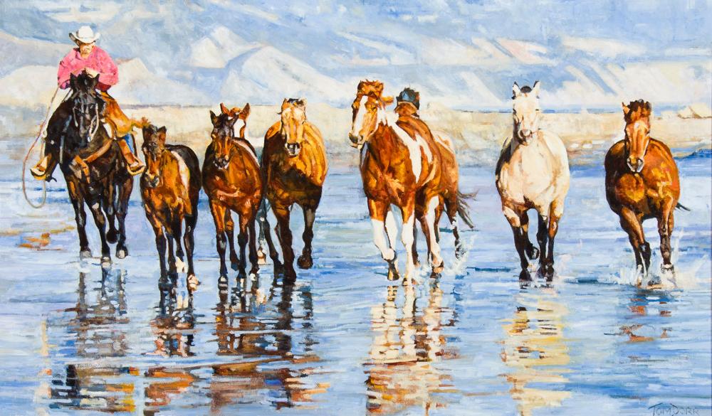 Tom Dorr comparable auction result: tom dorr buyer s choice
