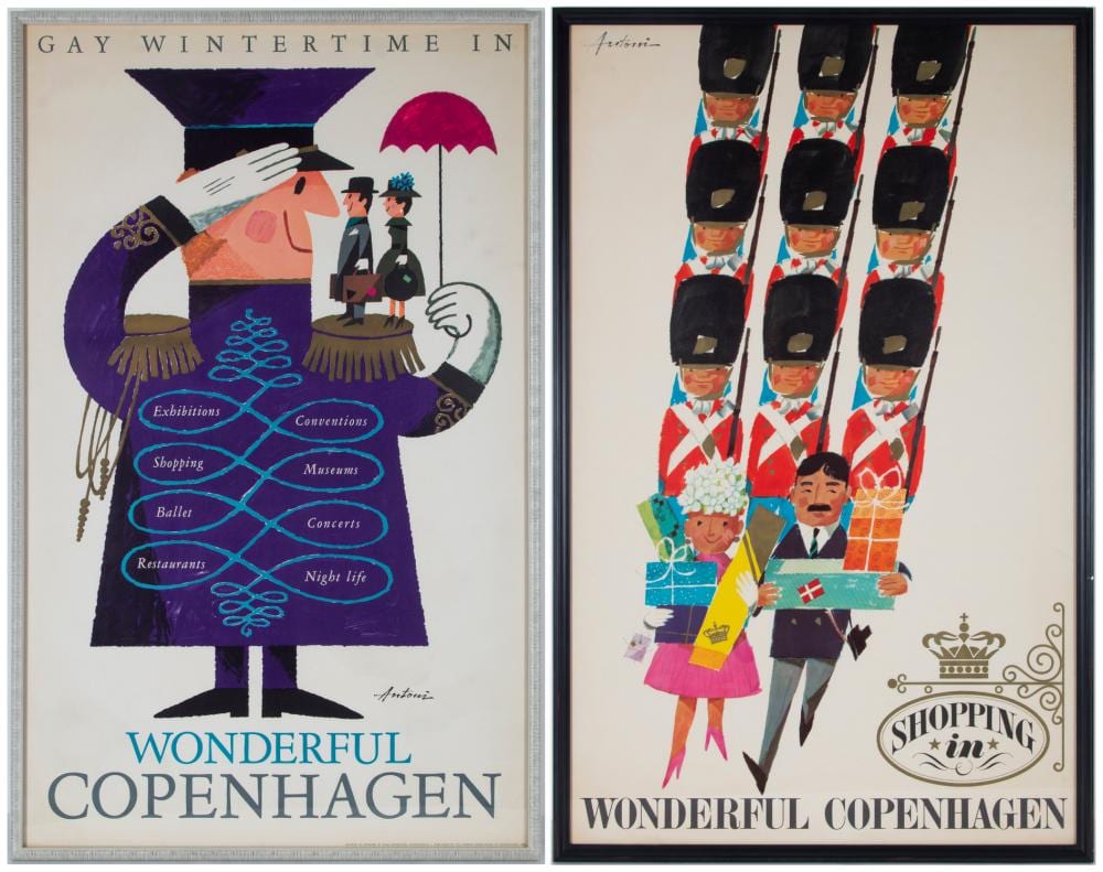 ib antoni 1929 1973 denmark two · Clark's Fine Art & Auctioneers Inc. · 2024-07-23 Ib Antoni comparable auction result: ib antoni 1929 1973 denmark two