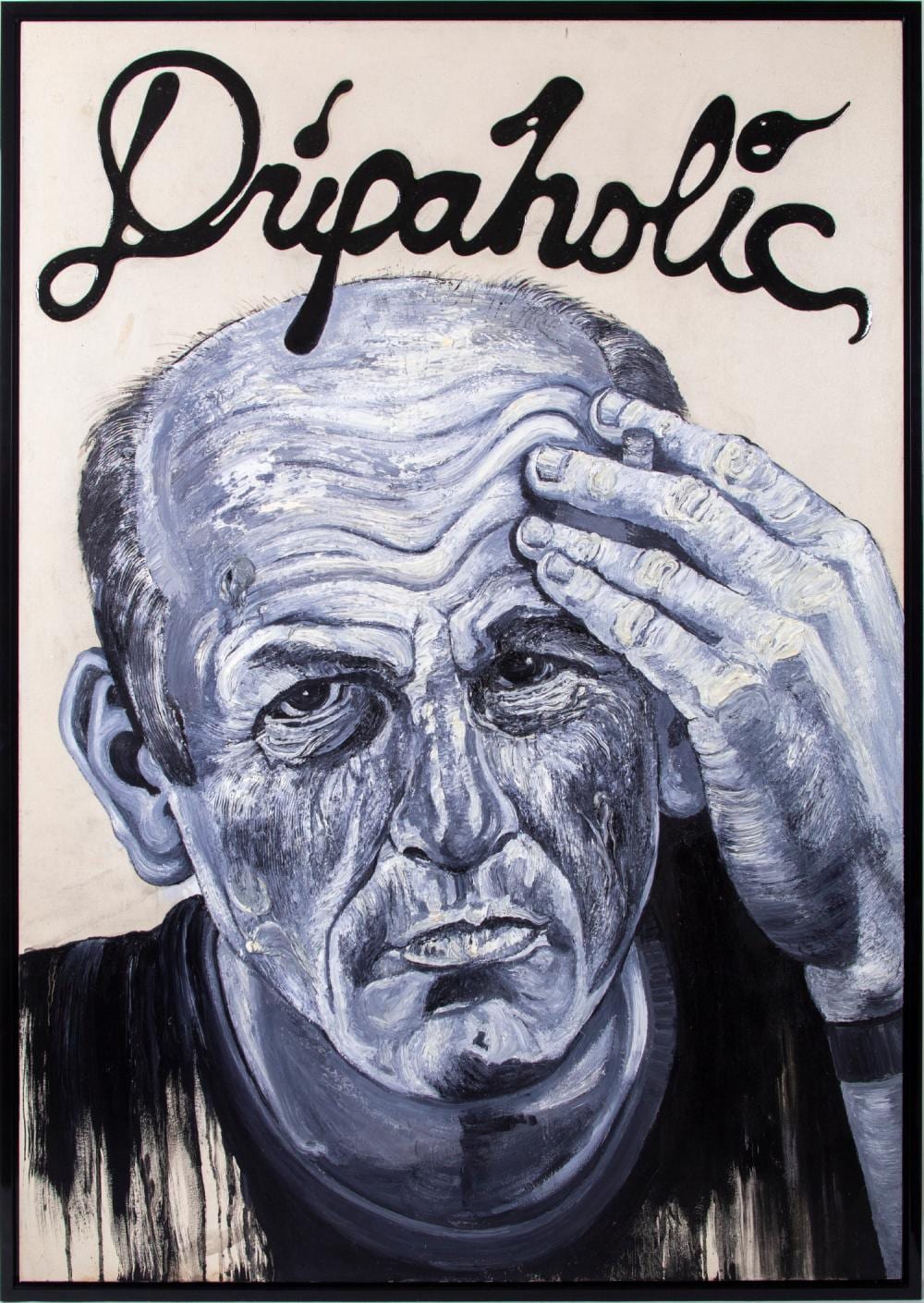 Robbie Conal comparable auction result: robbie conal b 1944 new york