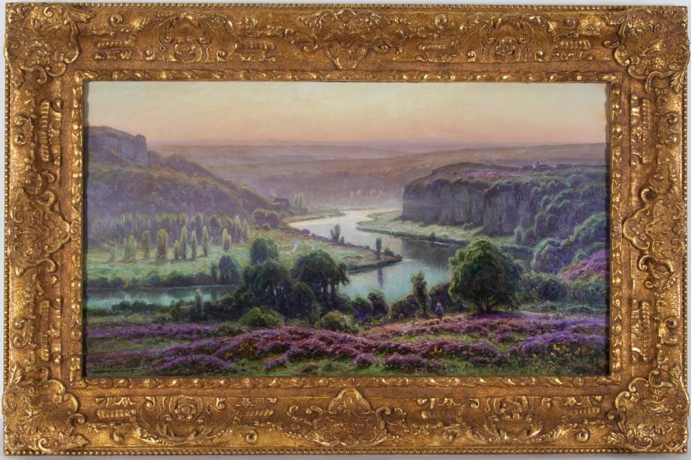 William Didier-Pouget comparable auction result: william didier pouget 1864 1959 french