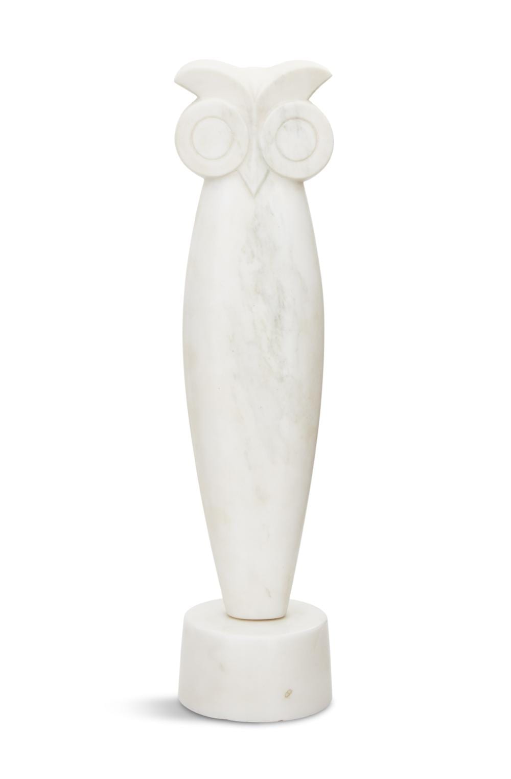 Constantin Antonovici comparable auction result: constantin antonovici romanian 1911 2002 owl