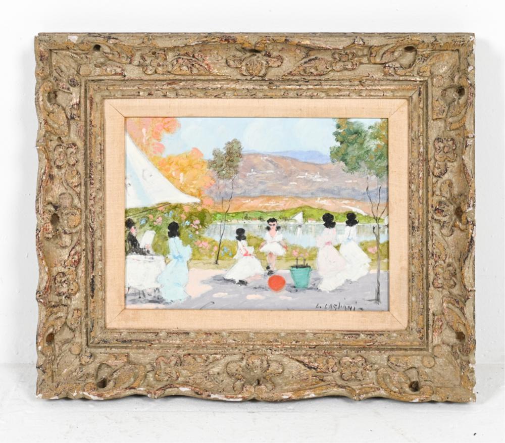 Luigi Cagliani comparable auction result: luigi cagliani italy 1910 1987 o c