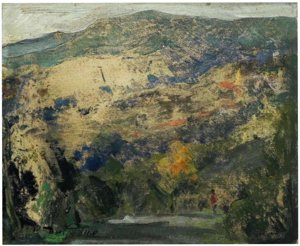 Shaul Victor comparable auction result: shaul victor israeli american b russia 1947 1996
