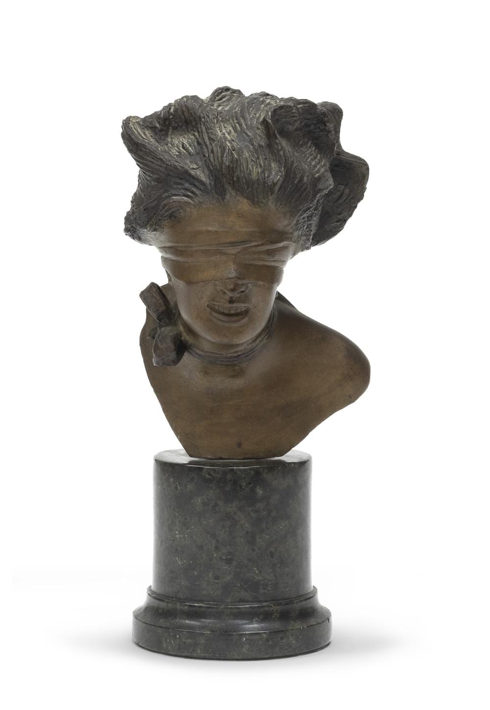 Vincenzo Aurisicchio comparable auction result: bronze sculpture by vincenzo aurisicchio