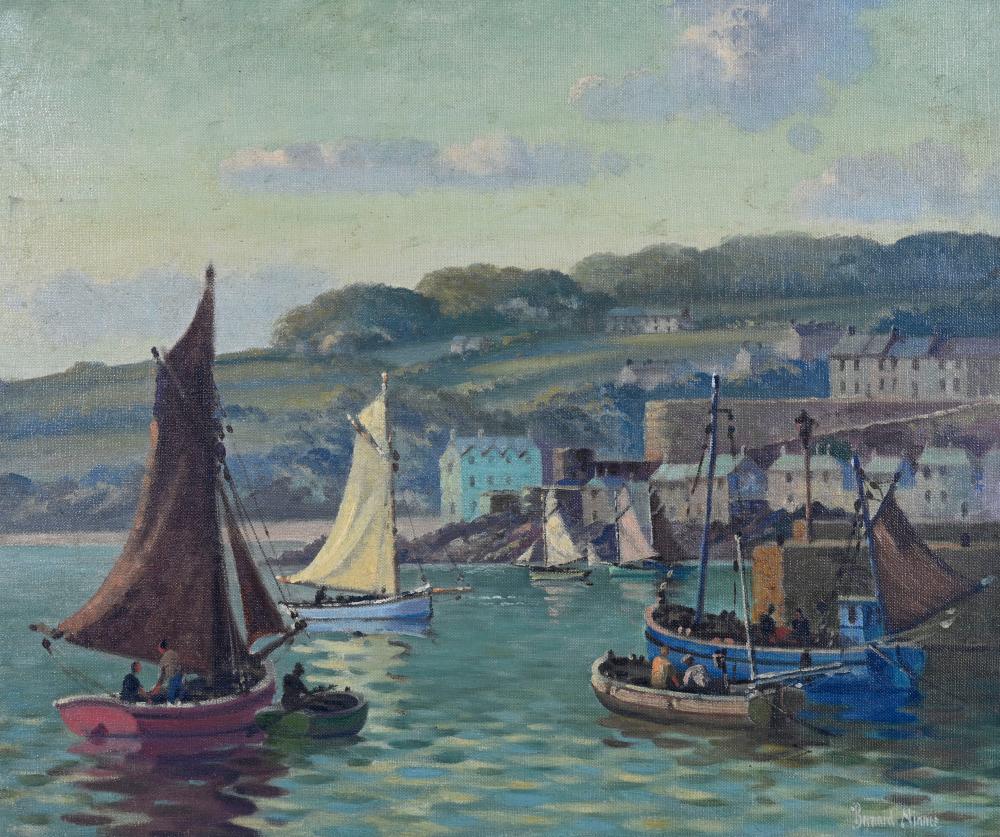 Bernard Ninnes comparable auction result: bernard ninnes british 1899 1971 fis