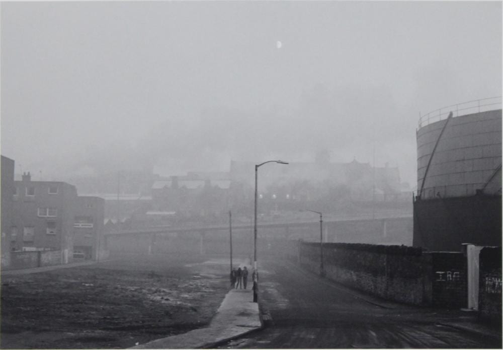 Willie Doherty comparable auction result: willie doherty 1959 derry 1985 archival pigment print
