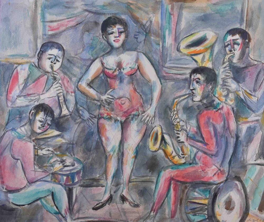 Herbert Kitzel comparable auction result: herbert kitzel 1928 1978