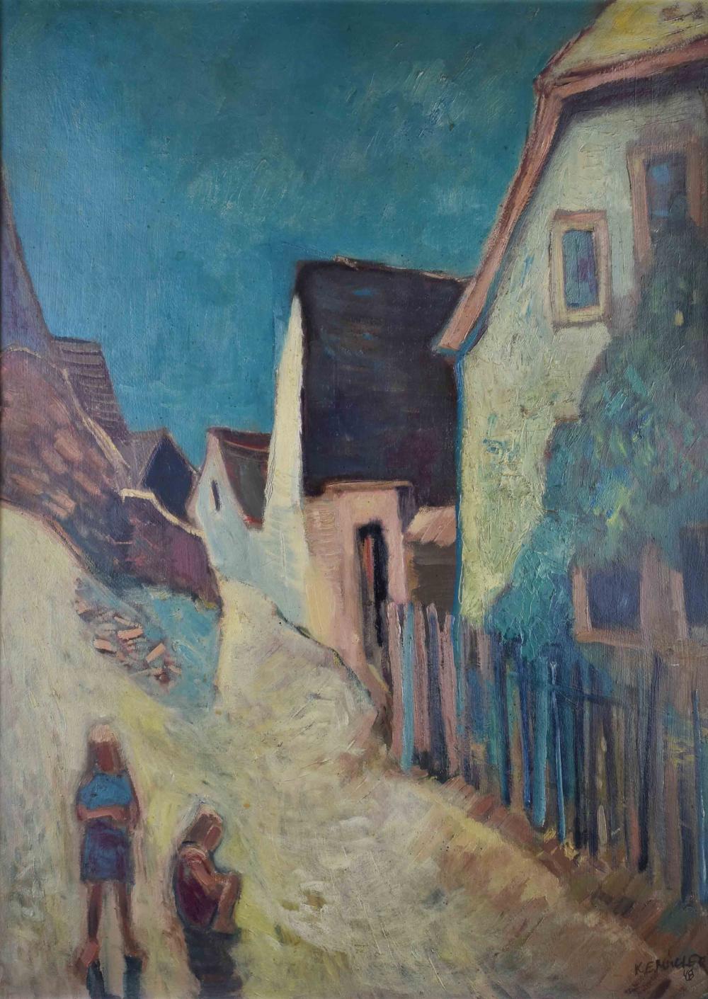 Karl Erich Müller comparable auction result: karl erich m ller 19 september 1917 in halle 10 januar 1998 ebenda