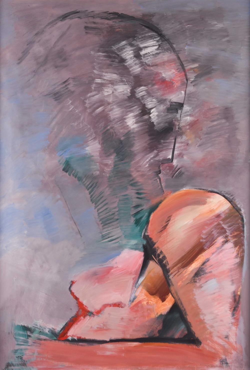 Hans Vent comparable auction result: hans vent 1934 2018