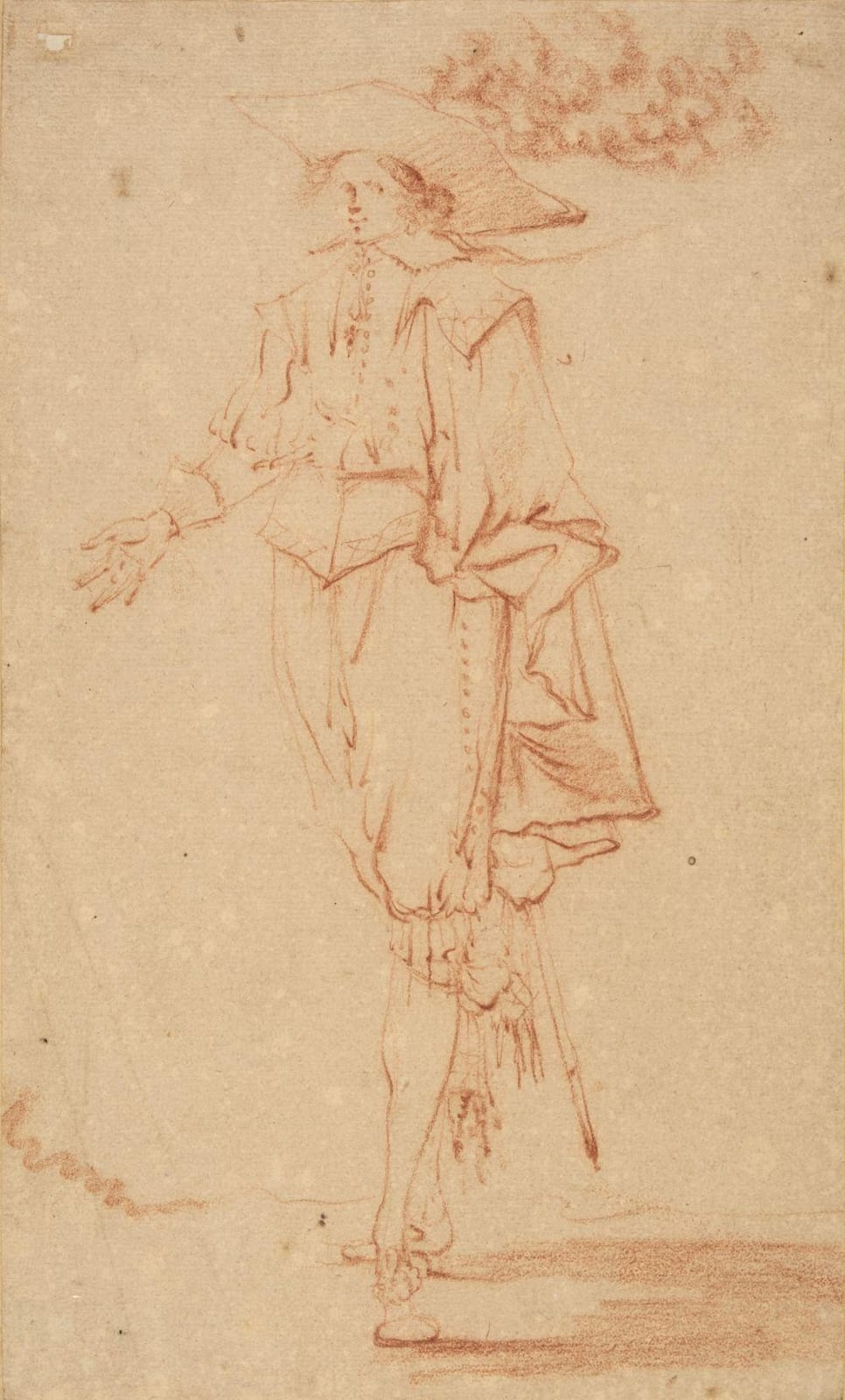 filippo napoletano teodoro filippo liagno 1589 1629 young cavalier full length · Dominic Winter Auctions · 2024-07-25 Filippo Angeli comparable auction result: filippo napoletano teodoro filippo liagno 1589 1629 young cavalier full length