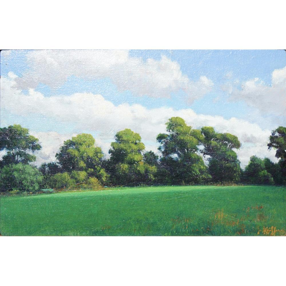 Joe Keiffer comparable auction result: joseph keiffer american b 1952 2 works