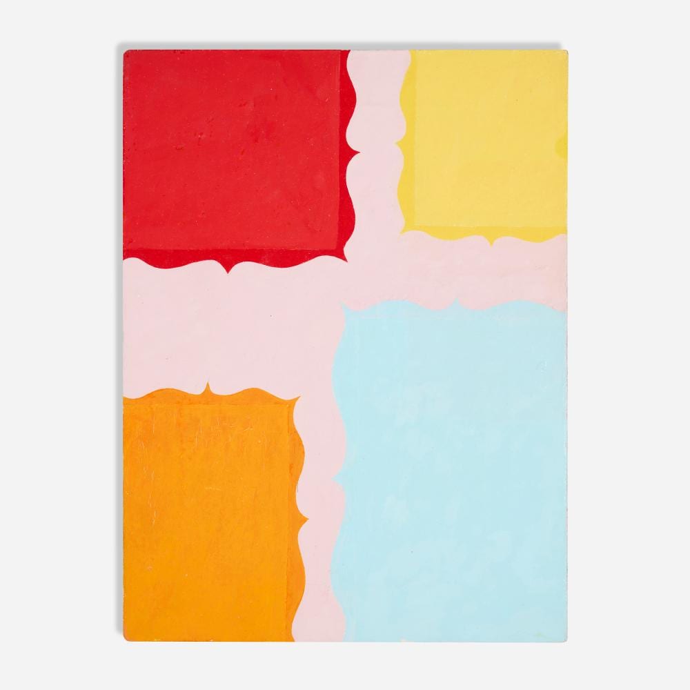 Andrew Masullo comparable auction result: andrew masullo 2835