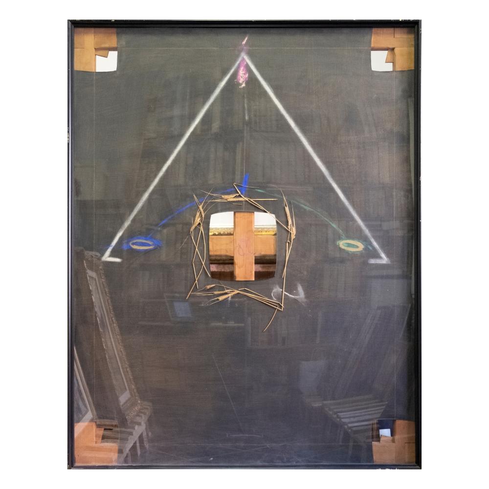 Joan Pere Viladecans comparable auction result: joan pere viladecans barcelona 1948 marc d espigues