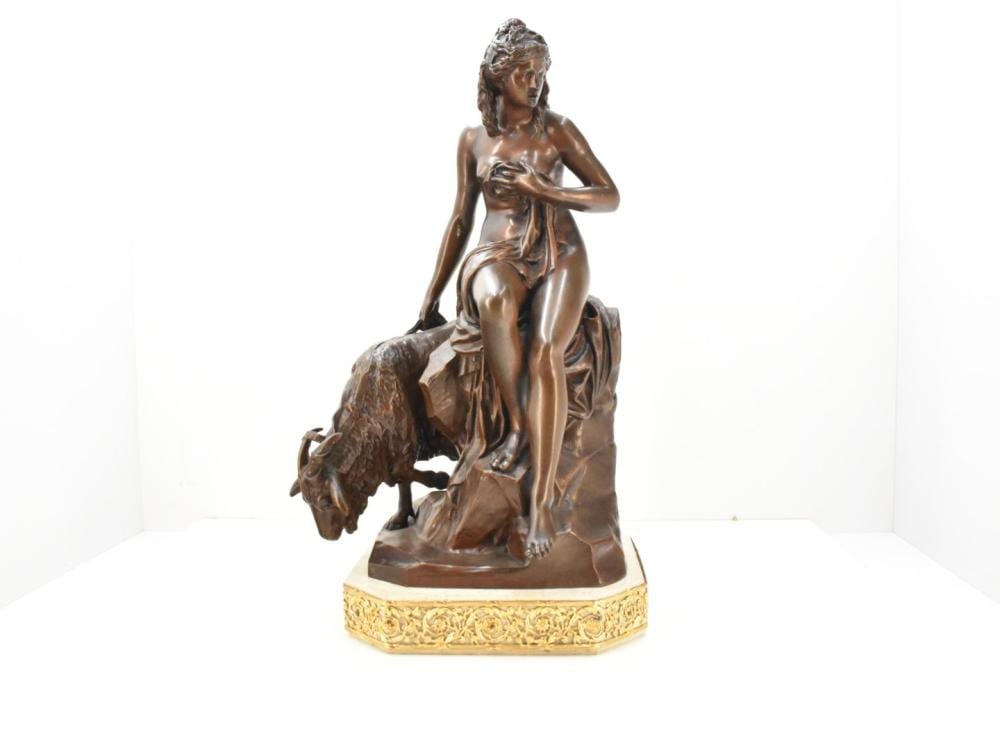 Pierre Julien comparable auction result: pierre julien 1731 1804 after