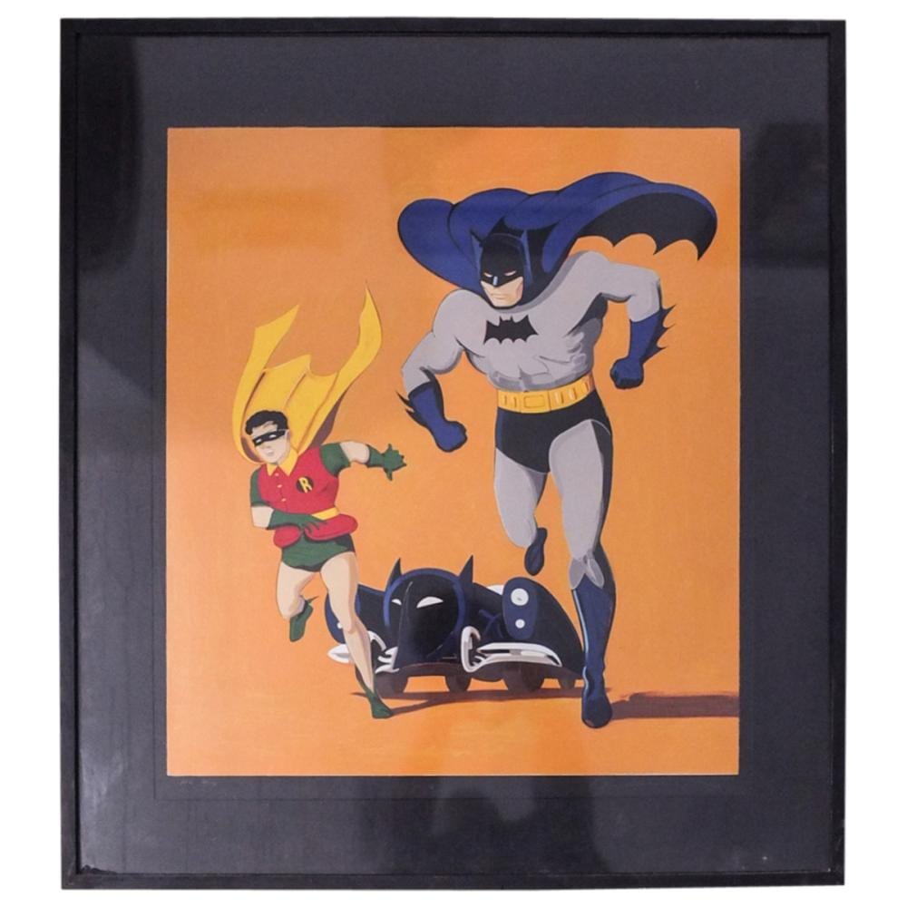 mel melvin john ramos american 1935 2018 · Orion Antiques · 2024-07-29 Mela Köhler-Broman comparable auction result: mel melvin john ramos american 1935 2018