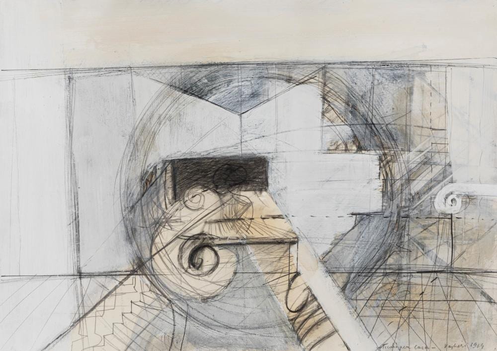 Tino Vaglieri comparable auction result: tino vaglieri 1929 2000 studio per casa 1964