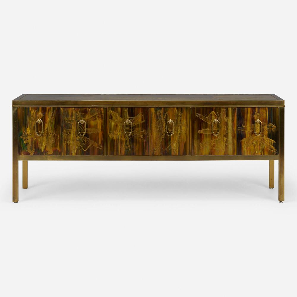 Bernhard Rohne comparable auction result: bernhard rohne cabinet