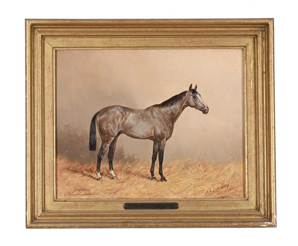 Henry Frederick Lucas Lucas comparable auction result: henry frederick lucas lucas british 1848 1943 scyphius