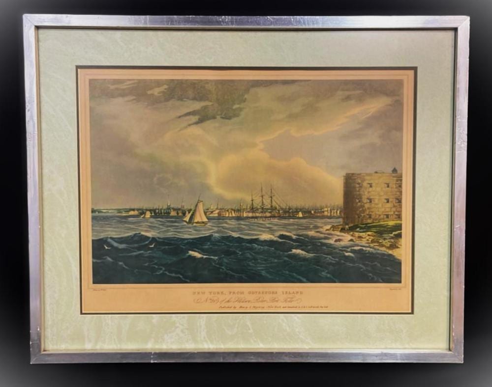 William Guy Wall comparable auction result: william guy wall american irish 1792 1864