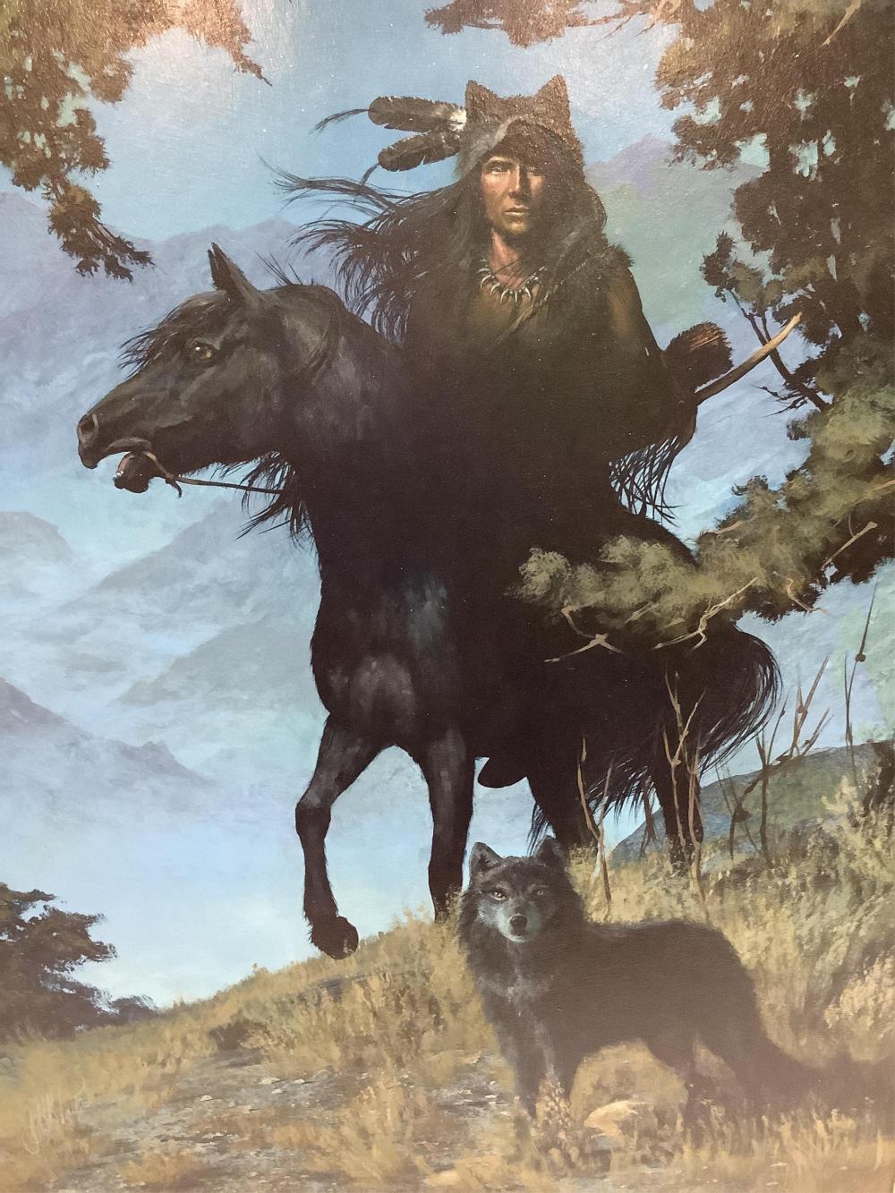 Hermon Adams comparable auction result: hermon adams b 1945 oil on board