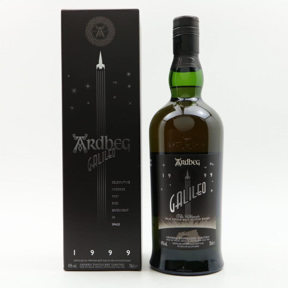Ardbeg Galileo (2012) 70cl Very Rare Bottle sold by GWS Auctions, lot 7 — auction record photograph