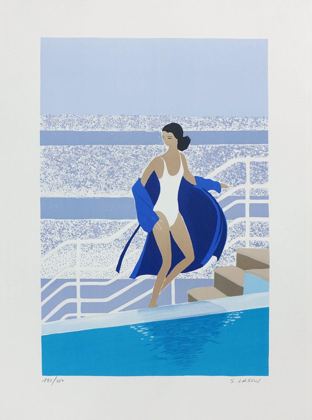 Serge Lassus comparable auction result: serge lassus thalasso in saint malo
