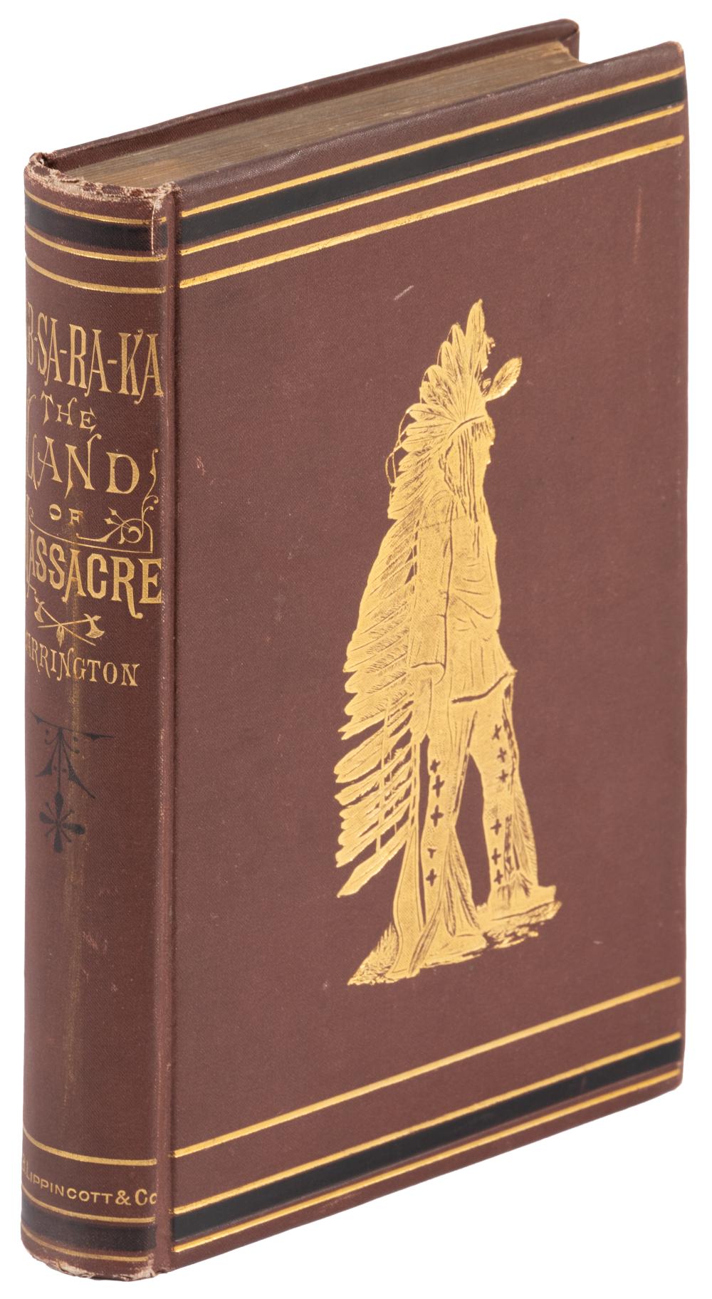 Dora Carrington comparable auction result: carrington land of massacre 4th ed
