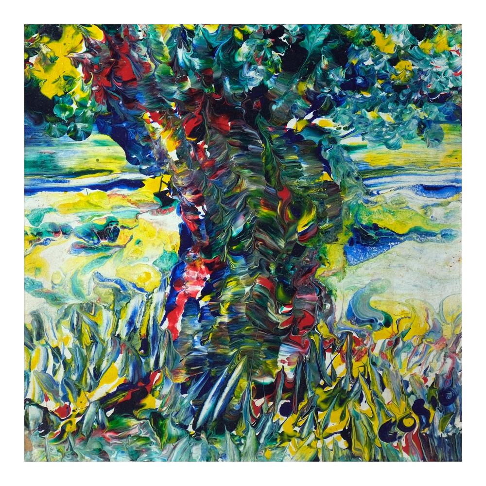 Alan Cosio comparable auction result: allan cosio b 1941