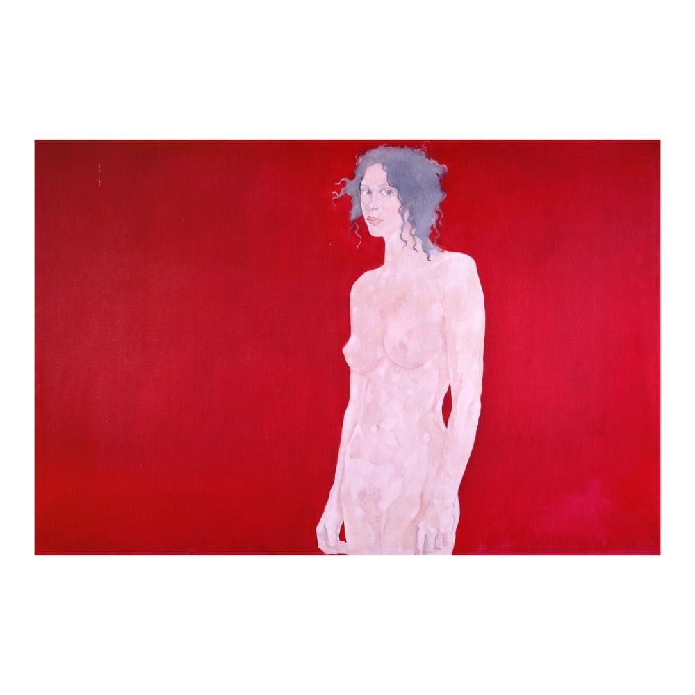 isabel diaz b 1943 · Leon Gallery · 2024-07-27 Isabel Diaz comparable auction result: isabel diaz b 1943