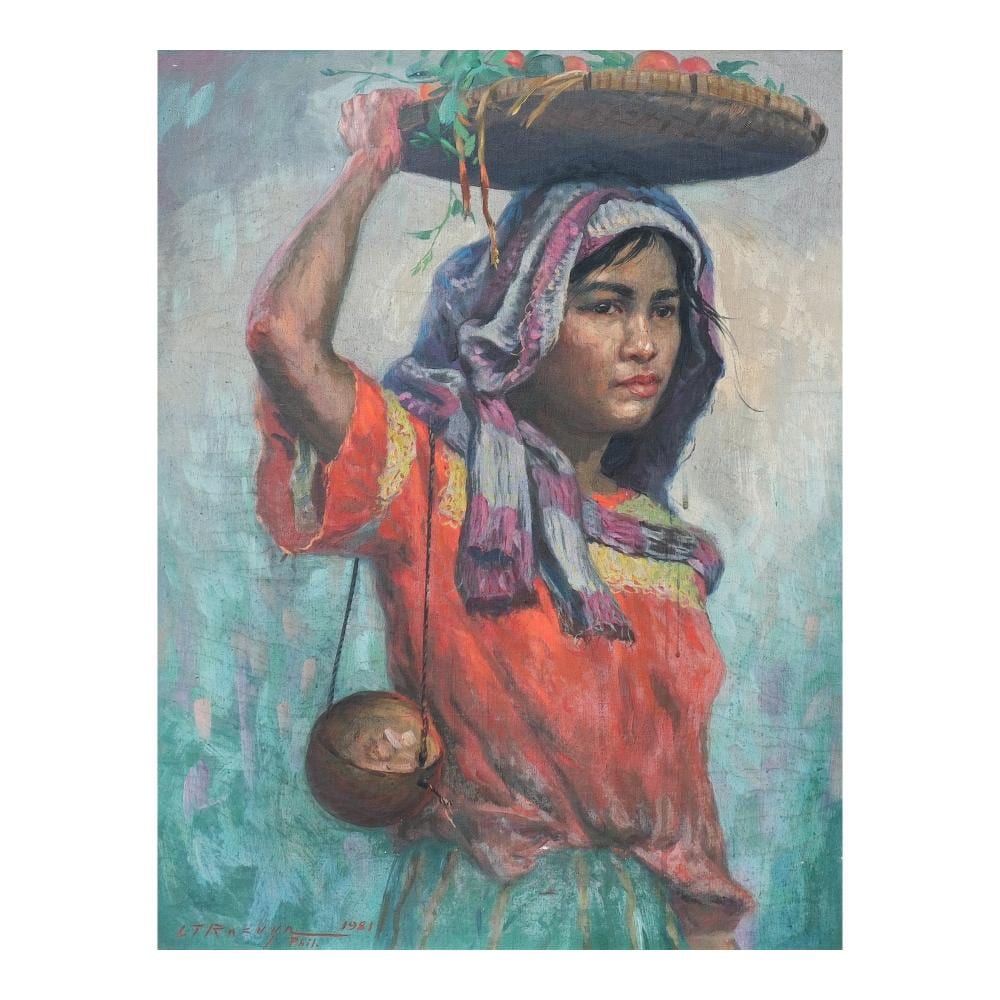Loreto Racuya comparable auction result: loreto racuya b 1940