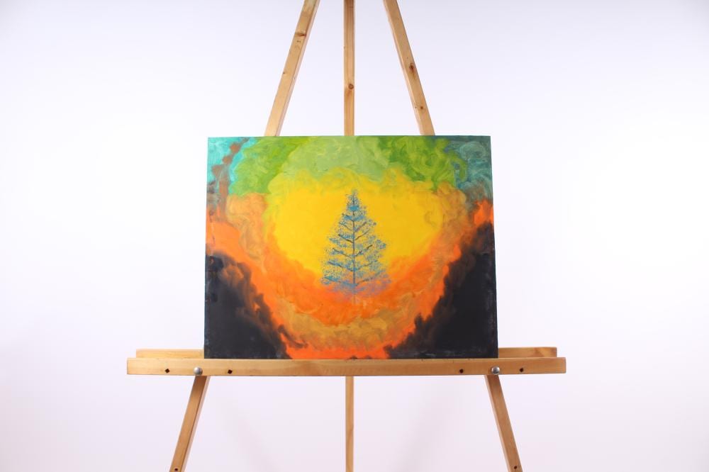 oil painting by mortimer laughlin · Lettieri Auction & Appraisal · 2024-07-28 Mortimer Laughlin comparable auction result: oil painting by mortimer laughlin