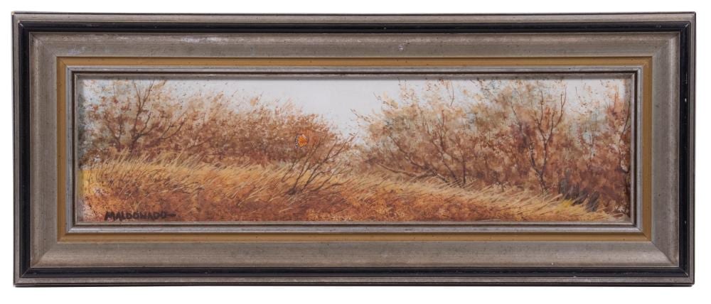 Daniel Maldonado comparable auction result: daniel maldonado tx 1940 2019