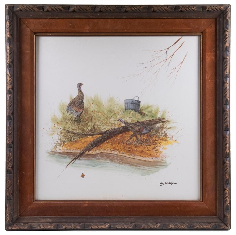 Daniel Maldonado comparable auction result: daniel maldonado tx 1940 2019