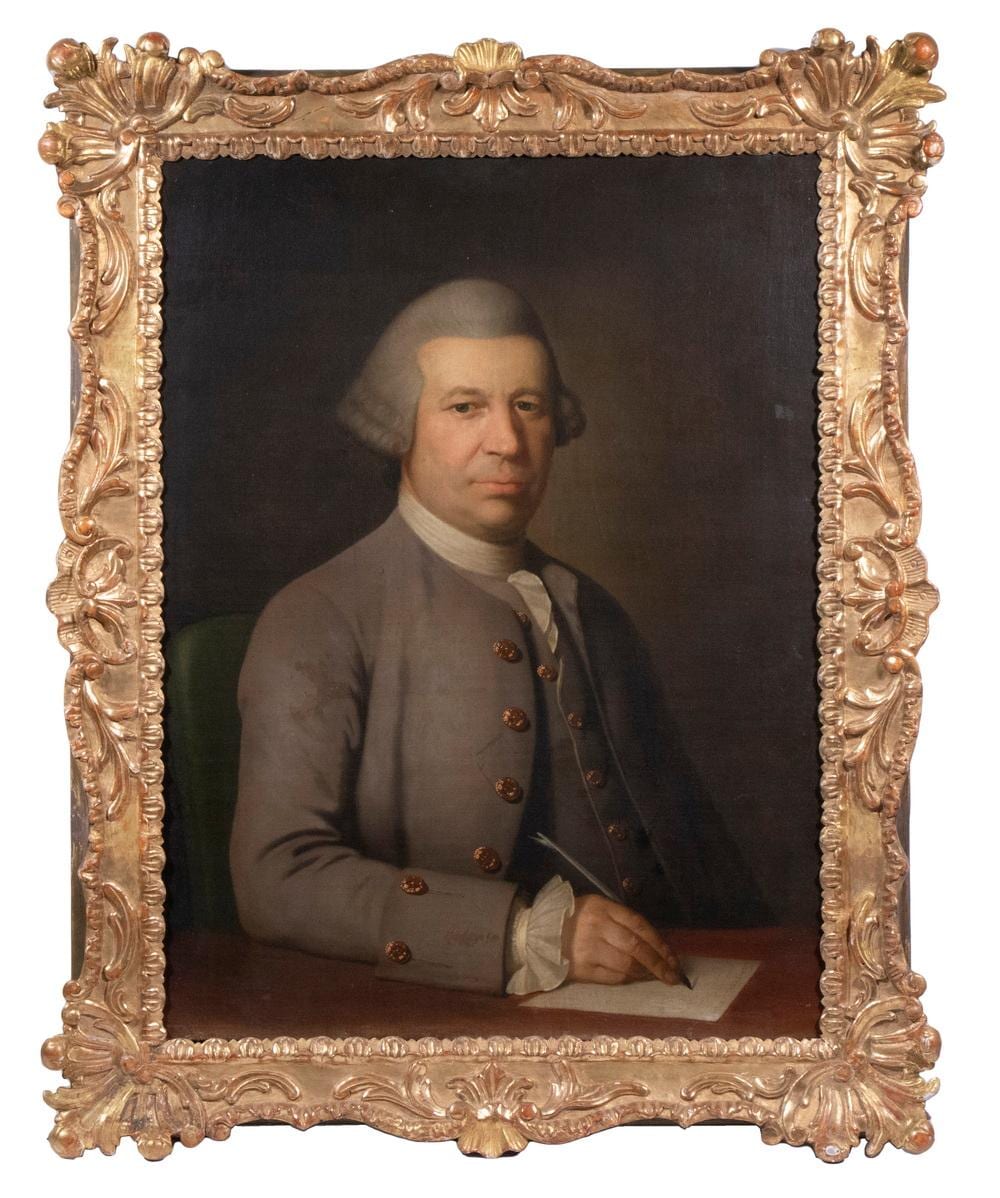 John Singleton Copley comparable auction result: john singleton copley ma uk 1738 1815