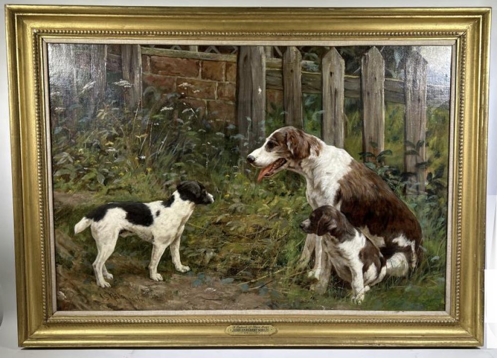 John Sargeant Noble comparable auction result: john sargeant noble uk 1848 1896