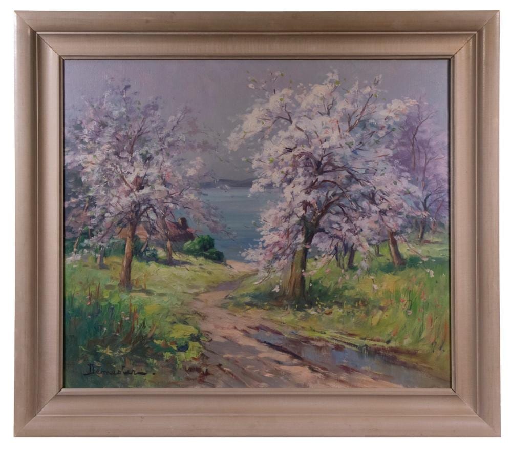 Eugene Demester comparable auction result: eugene demester france 1914 1984