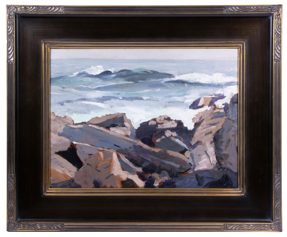 jay hall connaway me az in 1893 1970 · Thomaston Place Auction Galleries · 2024-08-25 Jay Hall Connaway comparable auction result: jay hall connaway me az in 1893 1970