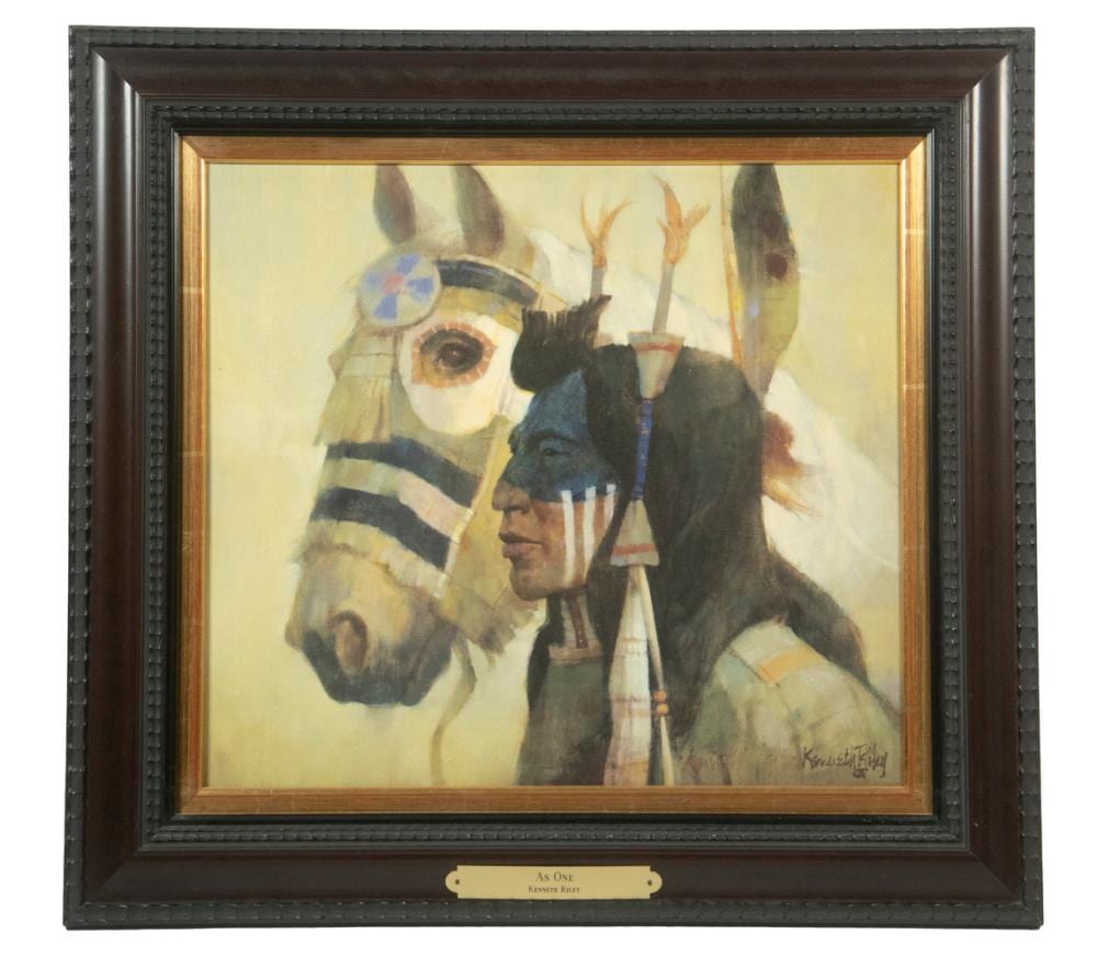 Kenneth Pauling Riley comparable auction result: kenneth pauling riley az ks mo 1919 2015