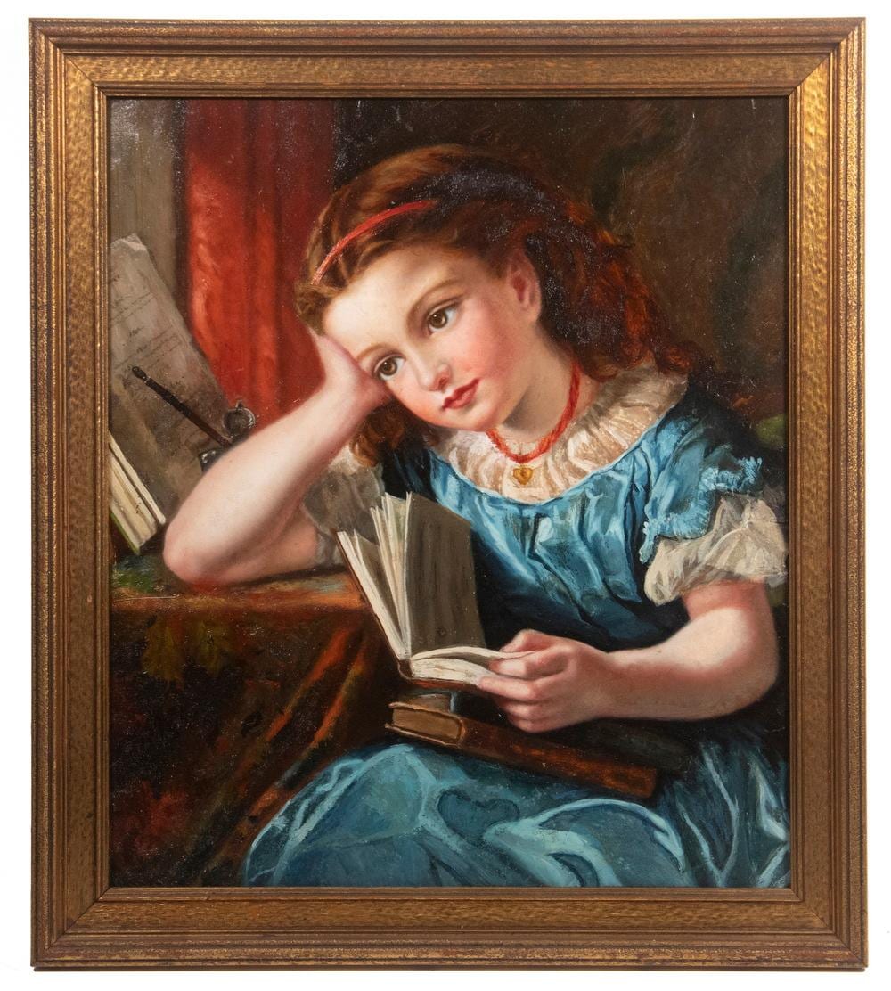 Sophie Gengembre Anderson comparable auction result: sophie gengembre anderson pa uk france 1823 1903