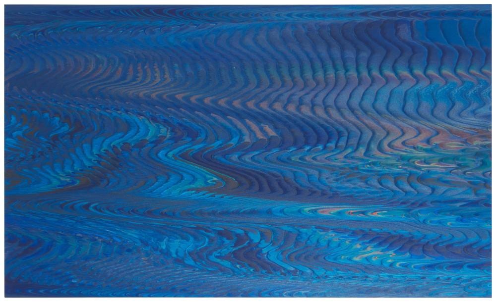 Andy Moses comparable auction result: andy moses b 1962 lacuna 103 2015